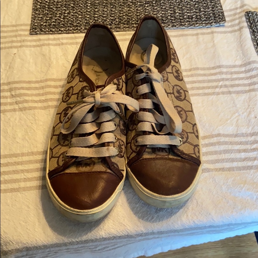 michael kors sneakers